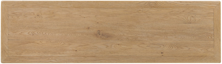 Driftwood Nine-Drawer Dresser