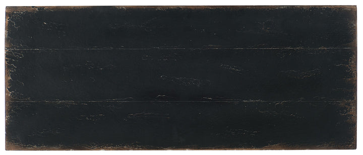 Ciao Bella Six-Drawer Chest- Black