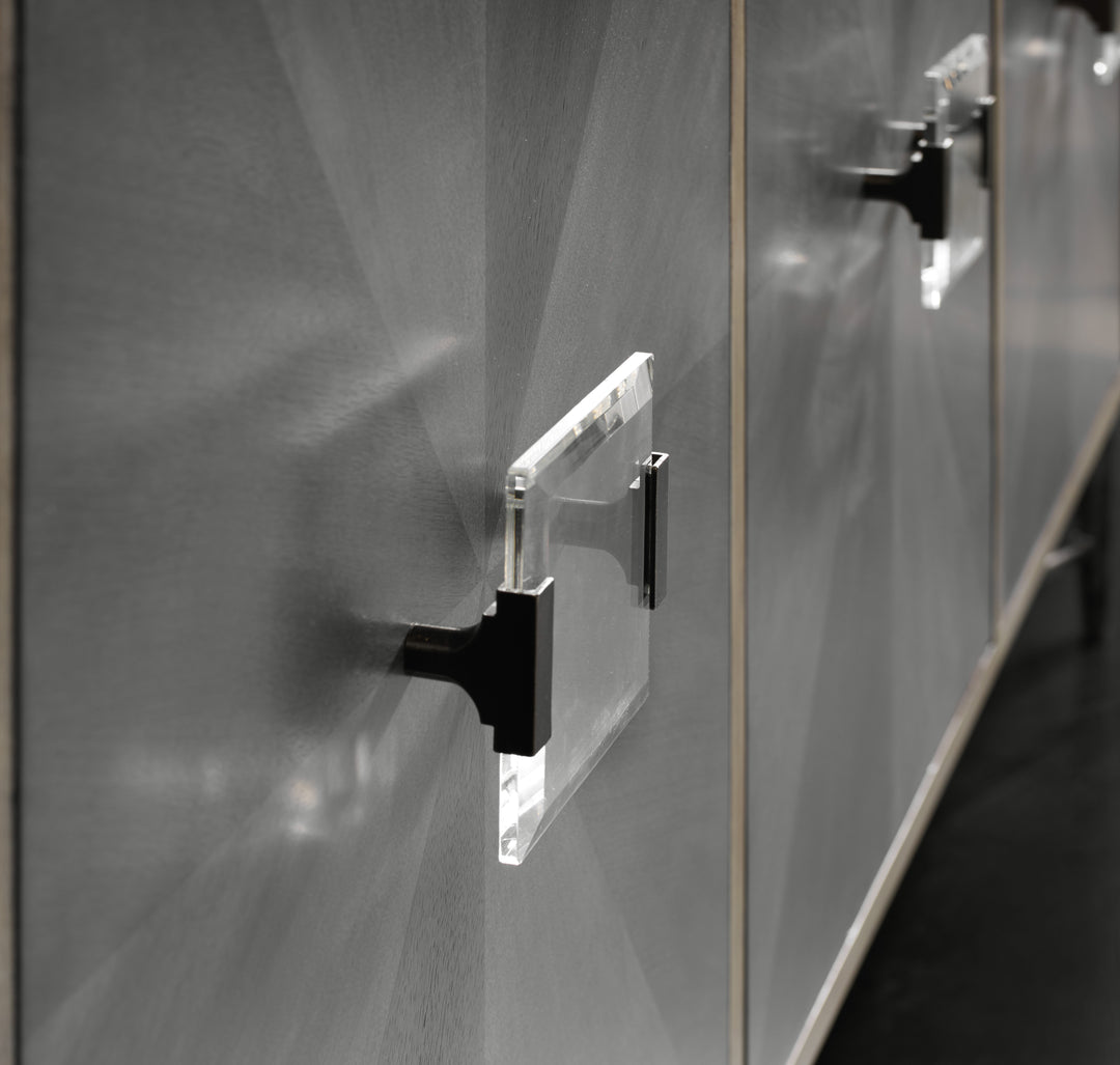 Melange Zola Four-Door Credenza