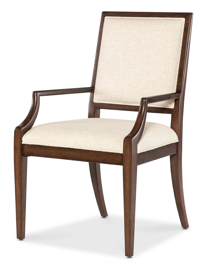 Archives Upholstered Arm Chair