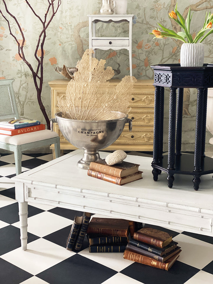 Charleston Rectangle Cocktail Table