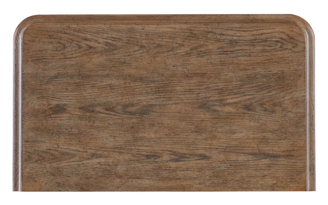 Americana Three-Drawer Nightstand