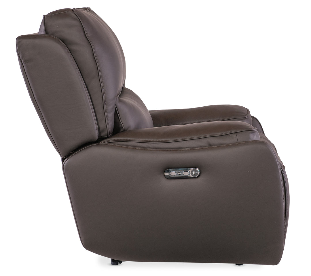 Kramer Zero Gravity Power Recliner with Power Headrest