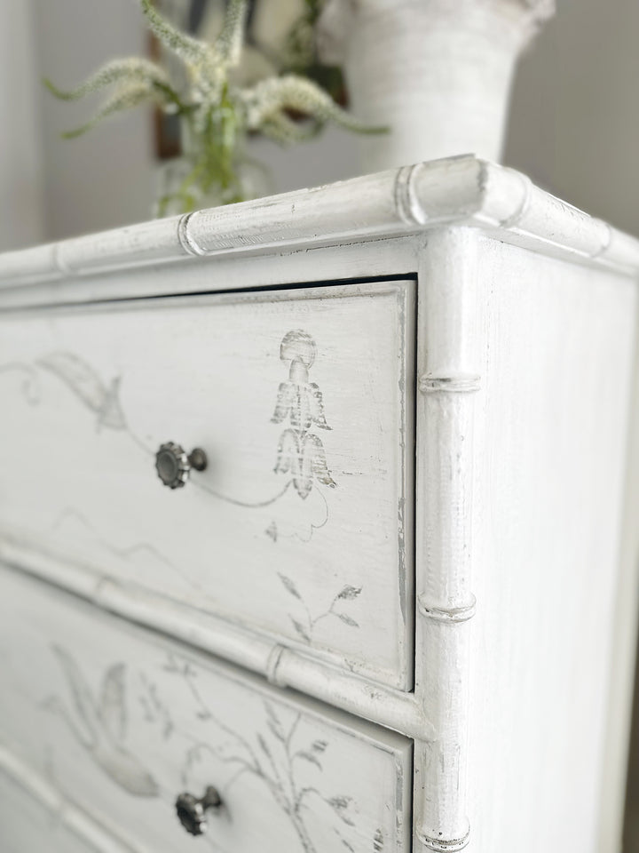Charleston Three-Drawer Accent Chest