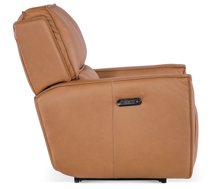 Miles Zero Gravity Power Recliner with Power Headrest