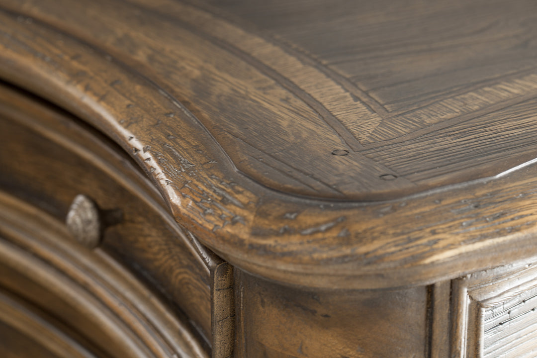 St. Hedwig Executive Desk