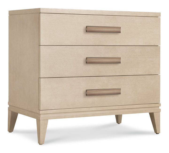 Westwood Three-Drawer Nightstand