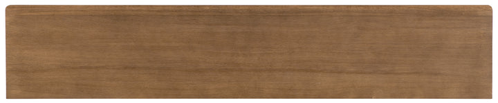 Commerce and Market Savana Woven Front Credenza