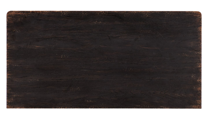 Americana Two-Drawer Bombay Accent Chest