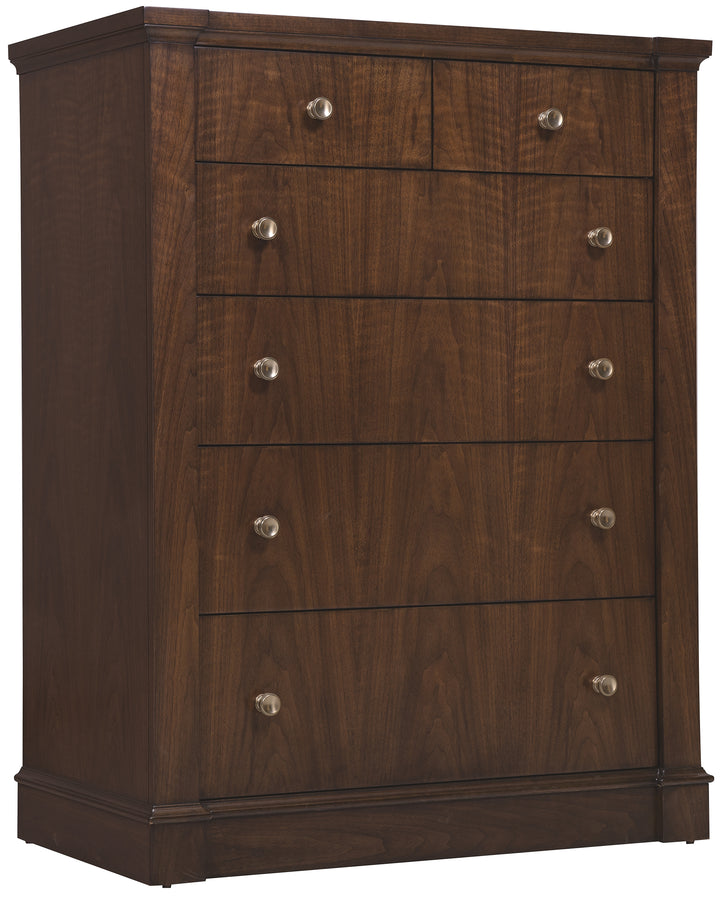 Archives Six-Drawer Chest