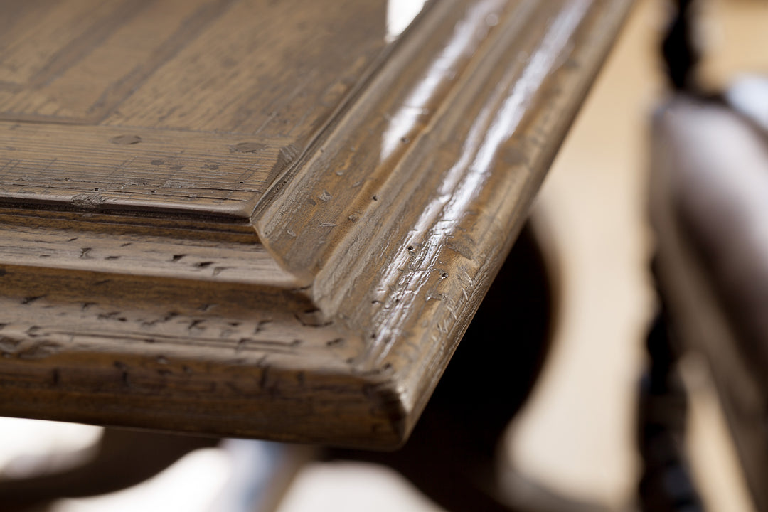 Bandera 86in Table with 2-18in Leaves