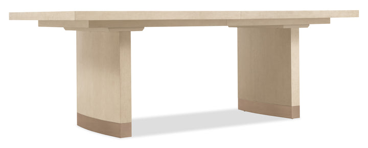 Westwood Rectangle Dining Table with Two 20-inch Leaves