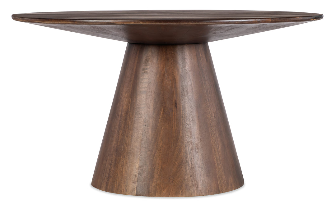 Commerce & Market Madison Round Dining Table