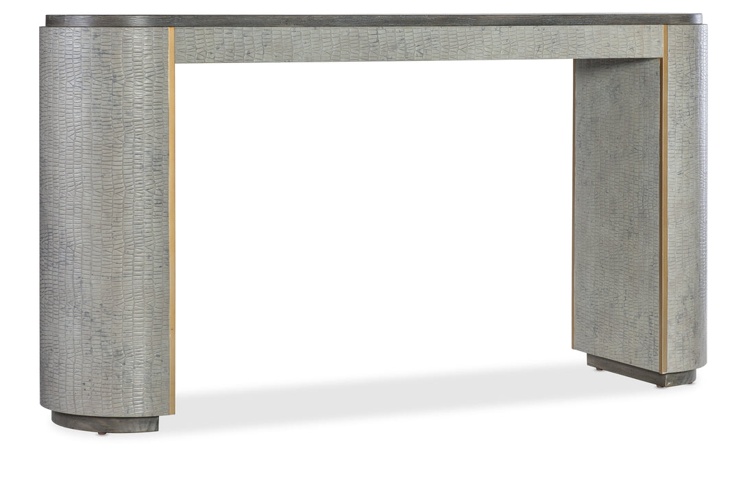Melange Dylian Console Table