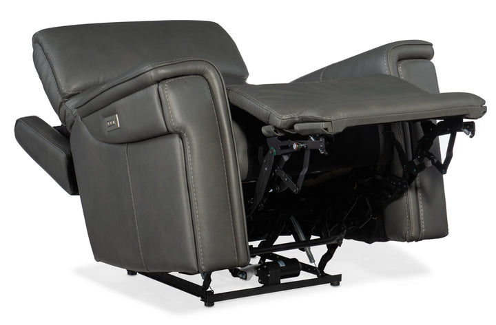 Lyra Zero Gravity Power Recliner with Power Headrest and Lumbar