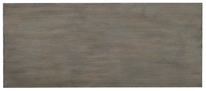 Melange Breck Chest