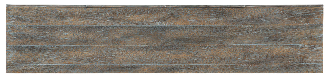 Melange Florence Four Door Credenza