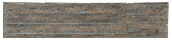 Melange Florence Four Door Credenza