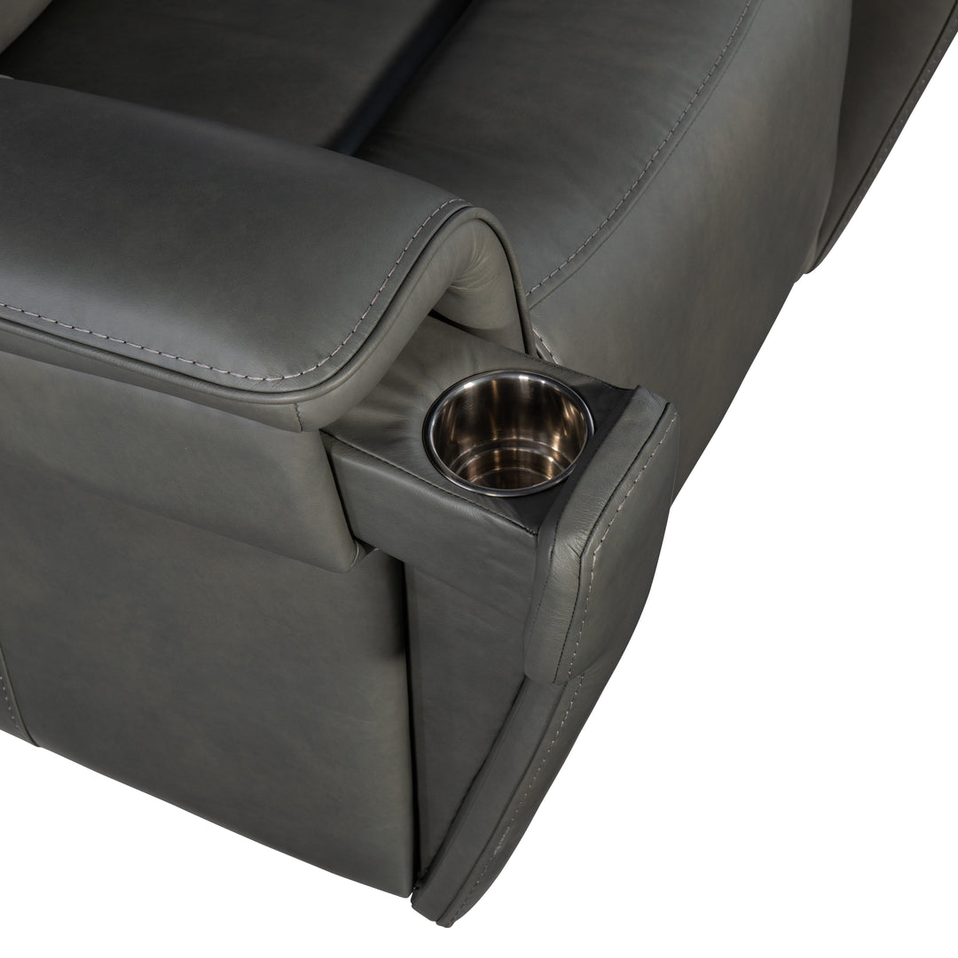 Lyra Zero Gravity Power Recliner with Power Headrest and Lumbar