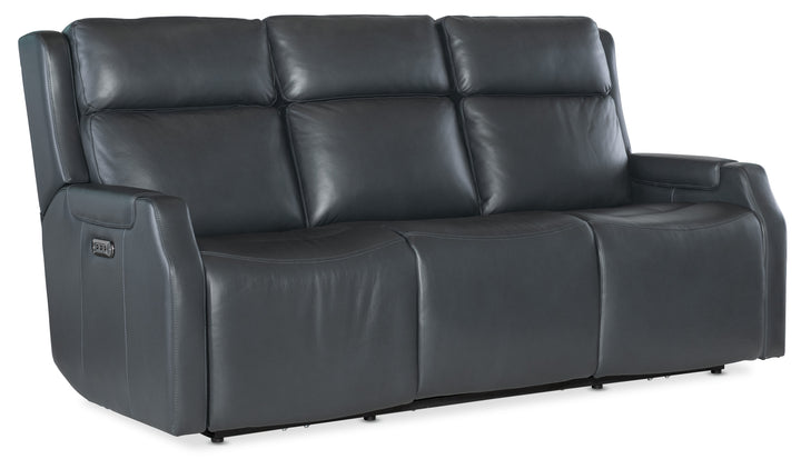 Nelson Zero Gravity Power Sofa with Power Headrest and Lumbar