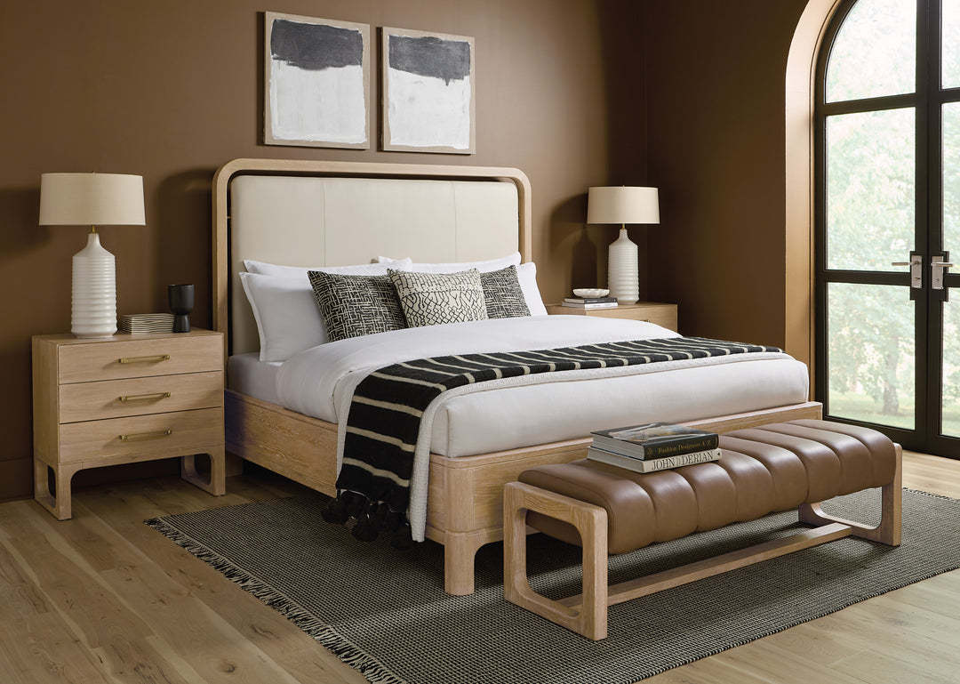Banyon Bay Three Drawer Nightstand