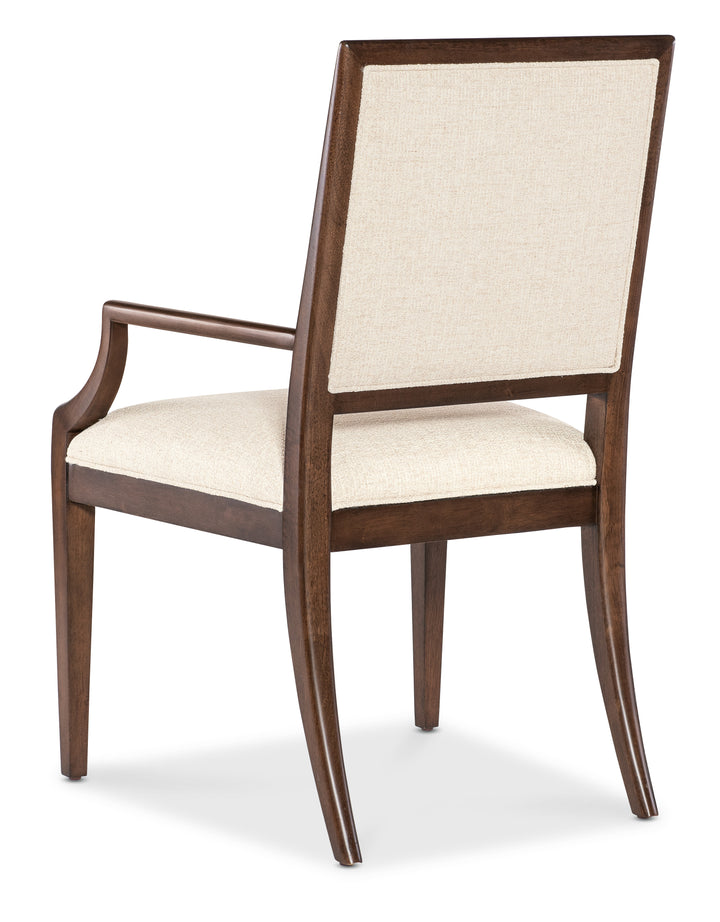 Archives Upholstered Arm Chair