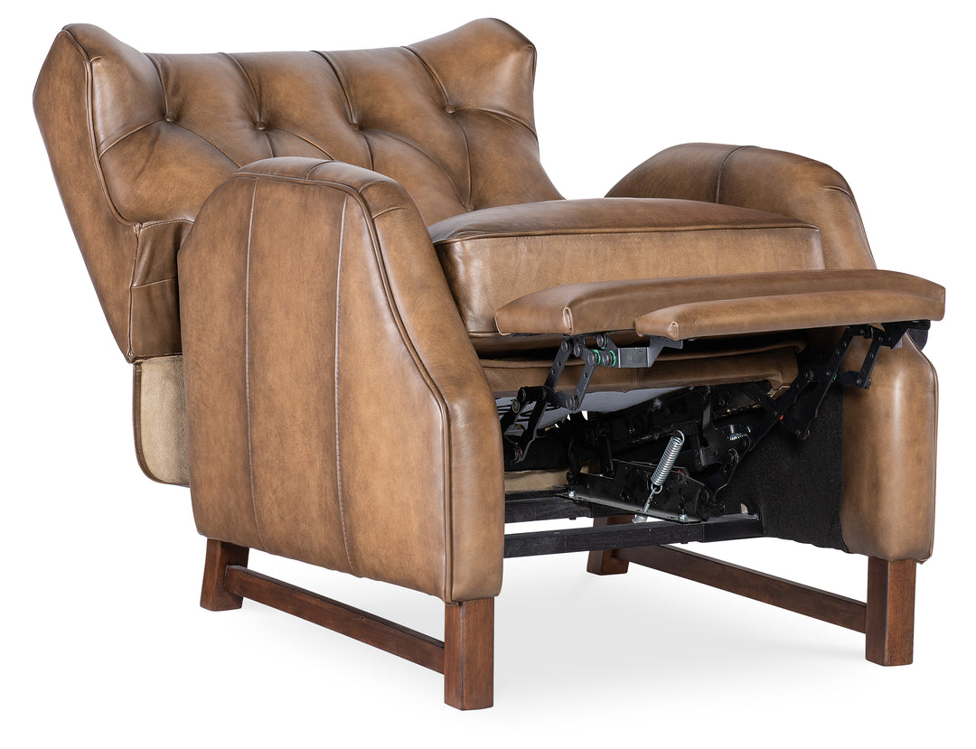 Henderson Press Back Recliner