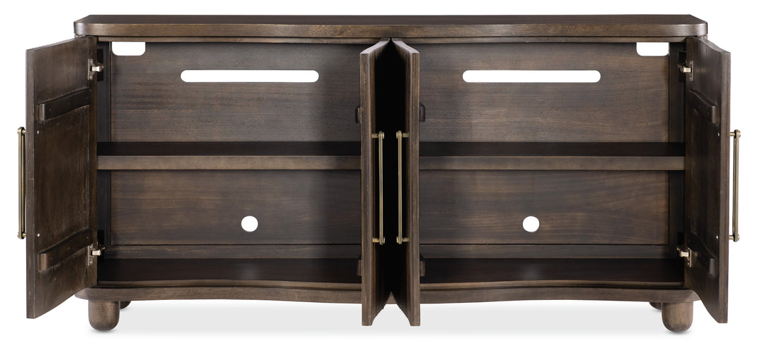Commerce and Market Reese Entertainment Credenza