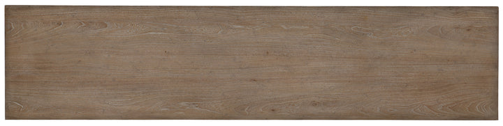 Melange Zola Four-Door Credenza