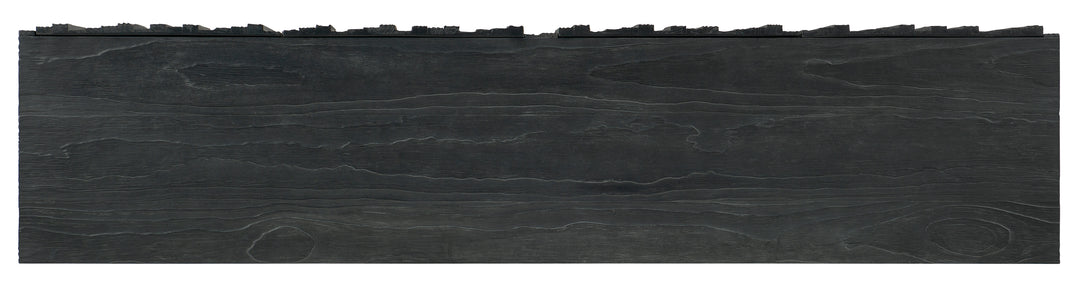 Chapman Shou Sugi Ban Entertainment Console