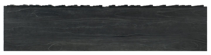 Chapman Shou Sugi Ban Entertainment Console