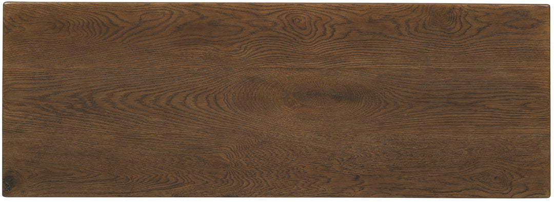 Driftwood Hall Chest