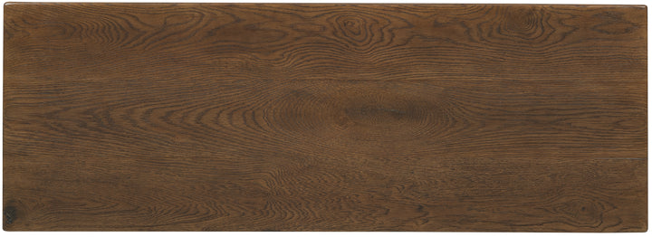 Driftwood Hall Chest
