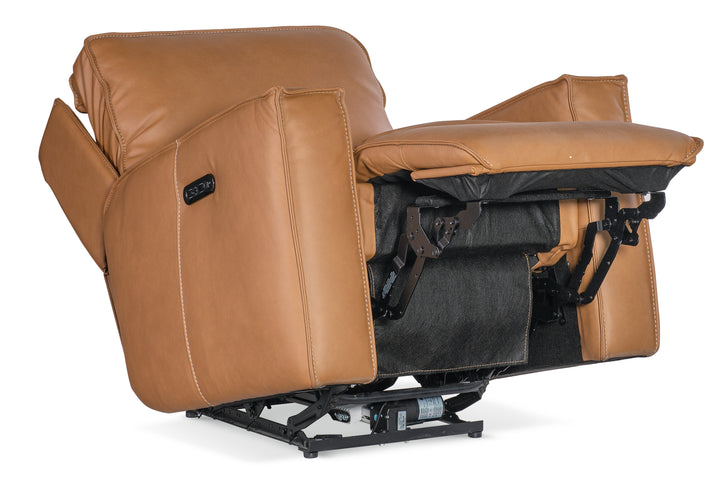 Miles Zero Gravity Power Recliner with Power Headrest