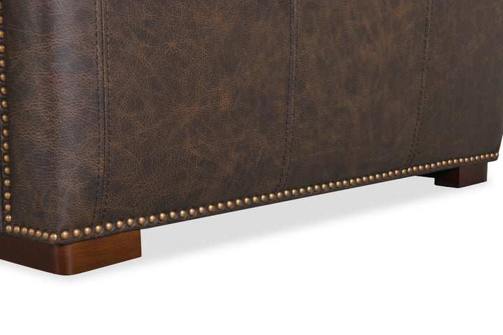 Savion Deux 5 Seat Sectional with Three Power Recliners and Six Power Headrests