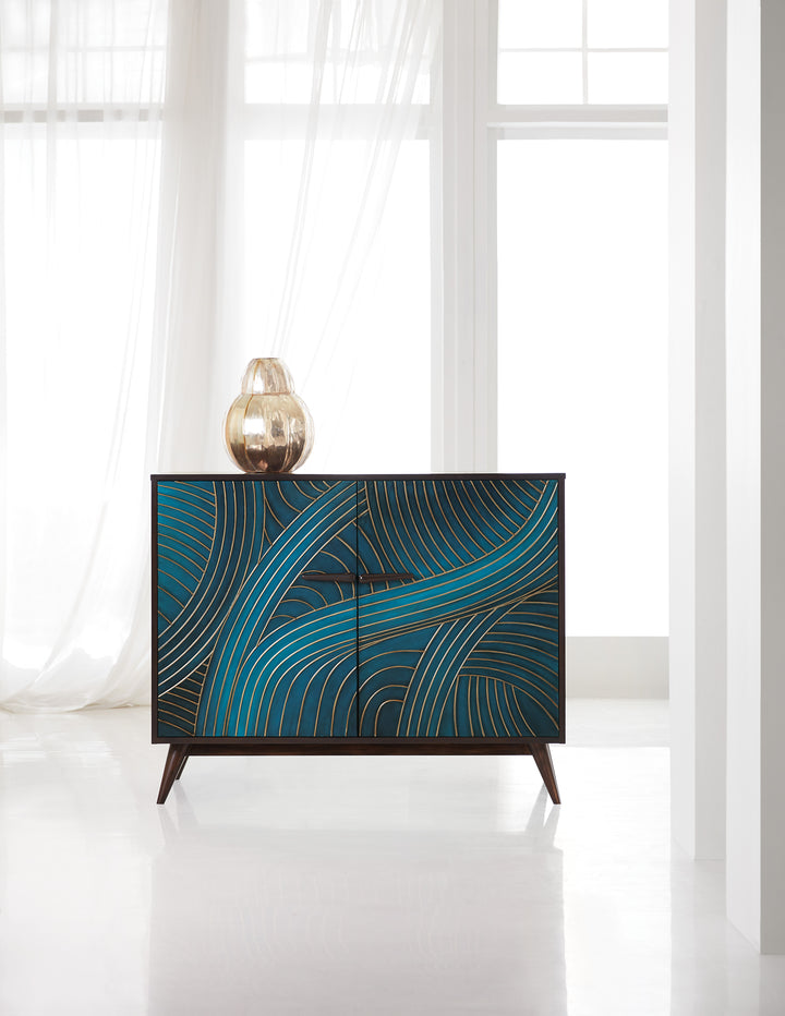 Melange Esperanza Two-Door Chest