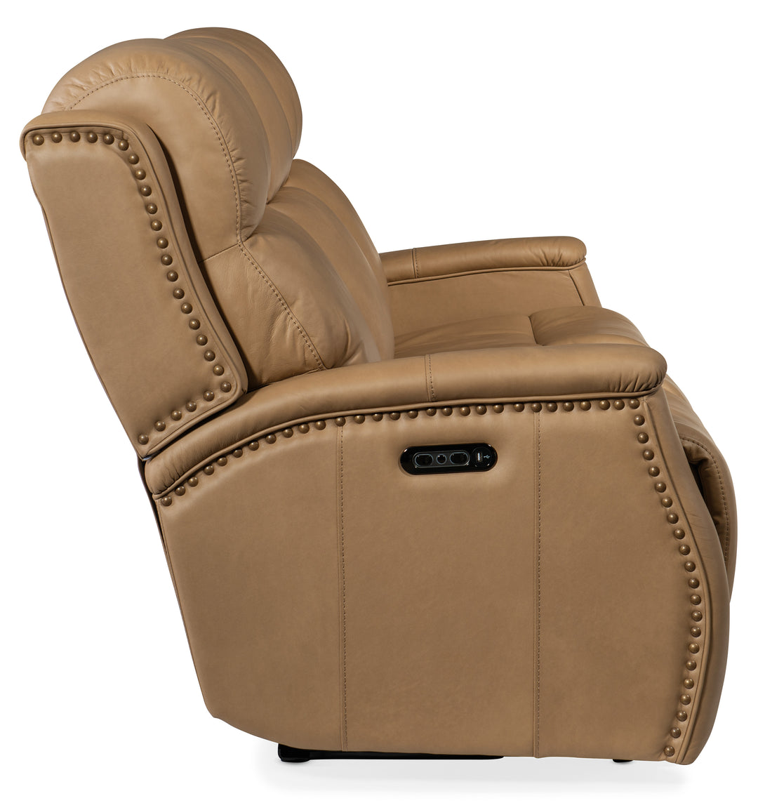 Rhea Zero Gravity Power Recline Sofa with Power Headrest