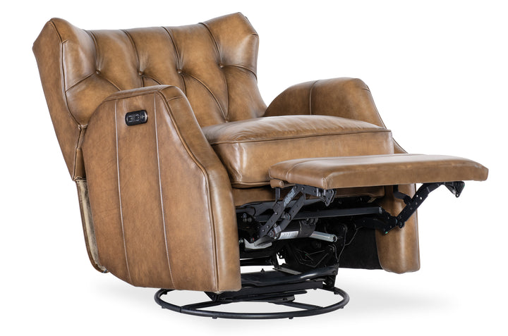 Henderson Power Swivel Glider Recliner