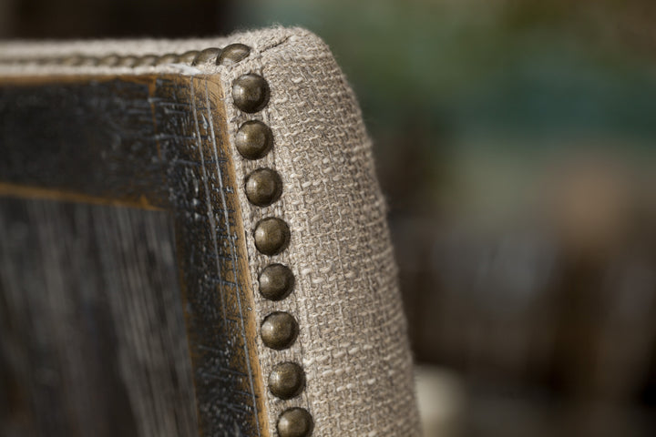 Hill Country Comfort Upholstered Arm Chair