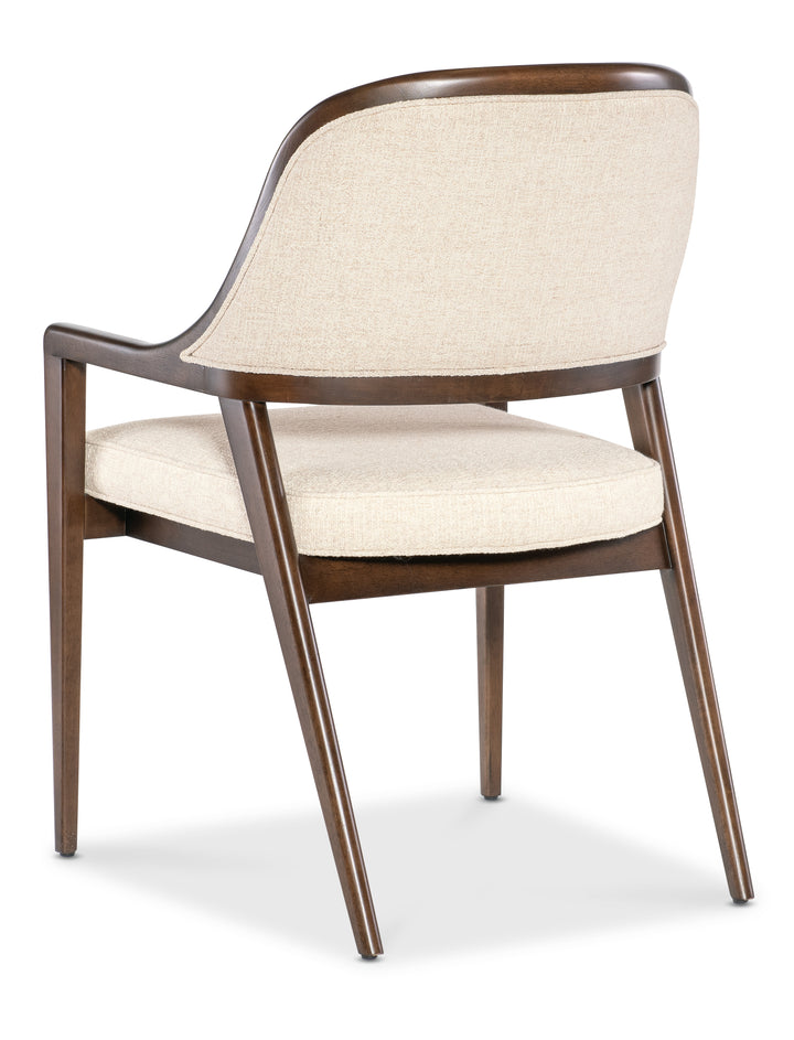 Archives Upholstered Arm Chair