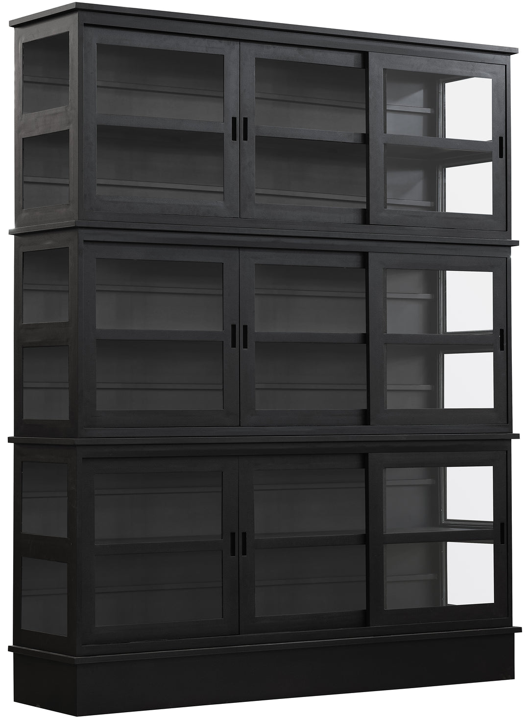 Commerce and Market Bibliotheque Cabinet