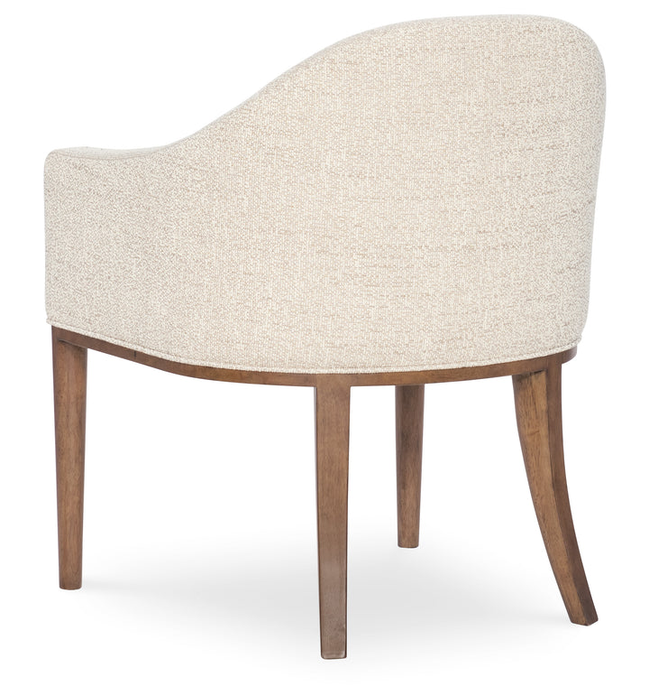 Eleana Upholstered Arm Chair