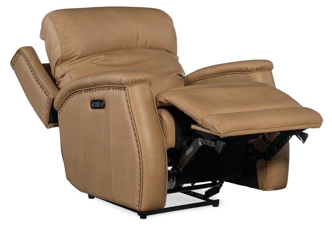 Rhea Zero Gravity Power Recliner with Power Headrest