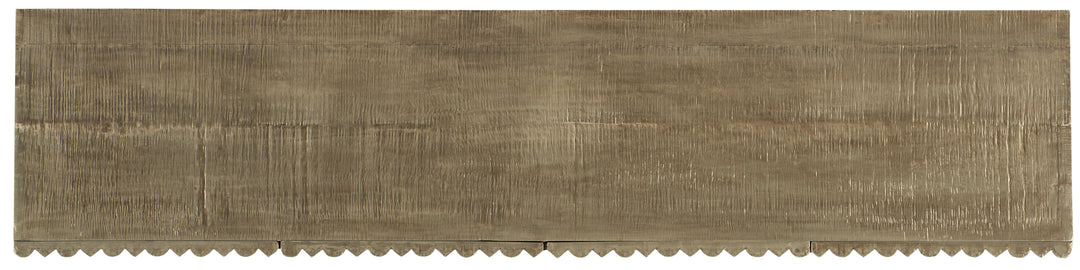 German Silver Console