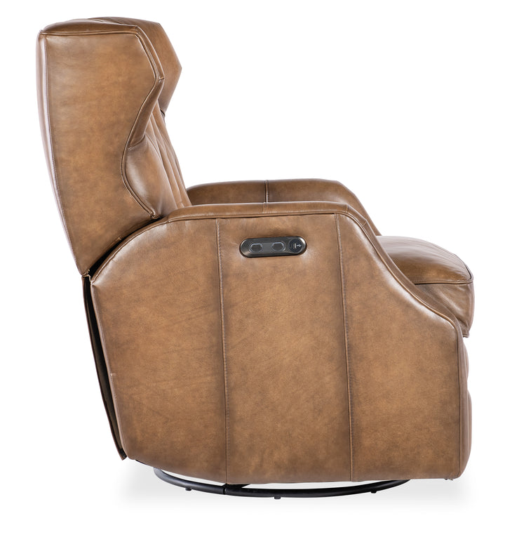 Henderson Power Swivel Glider Recliner