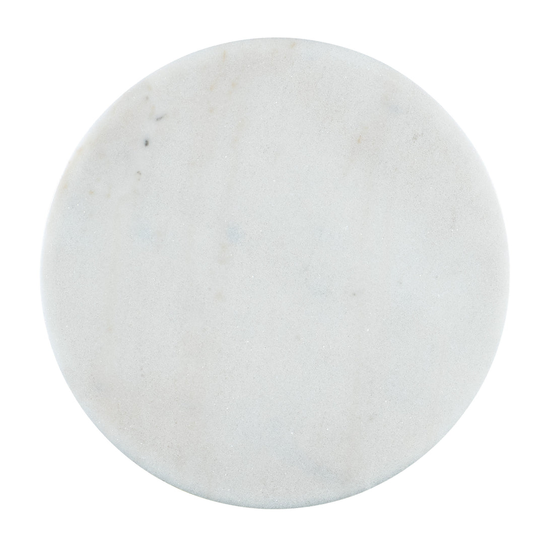 Modern Mood Round Accent Table