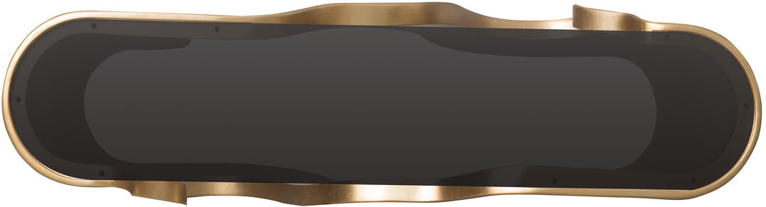 Melange Even and Flow Console Table