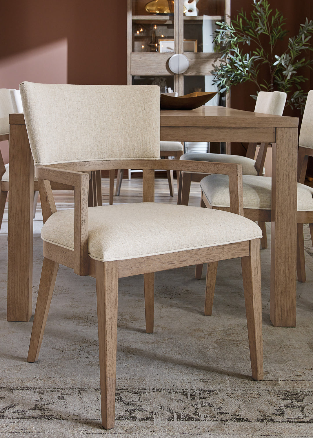 Sonnet Upholstered Dining Chair