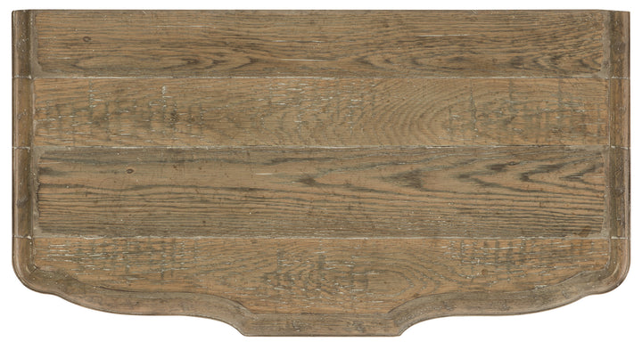 Boheme Bastogne Three-Drawer Nightstand