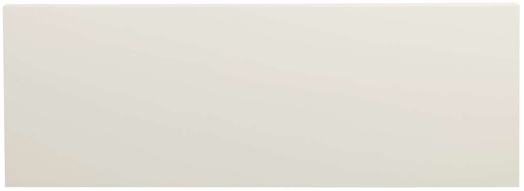 Melange White Lotus Hall Chest